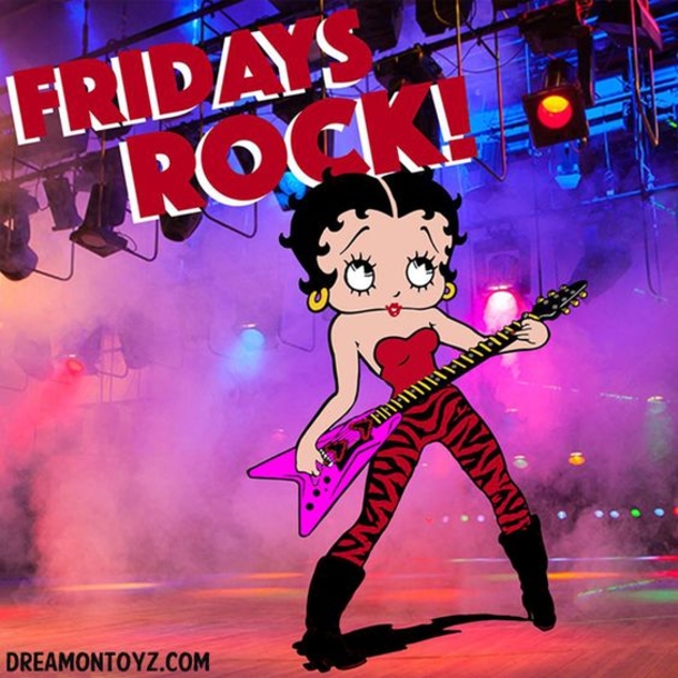 10 Betty Boop Friday Quotes That Are So Awesome - picture 4