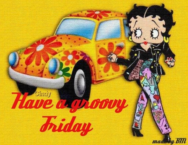 10 Betty Boop Friday Quotes That Are So Awesome - picture 5
