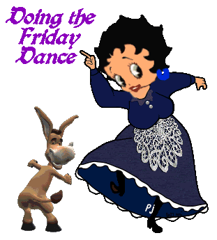 10 Betty Boop Friday Quotes That Are So Awesome - picture 6