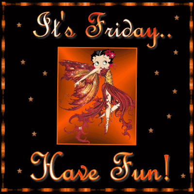 10 Betty Boop Friday Quotes That Are So Awesome - picture 7