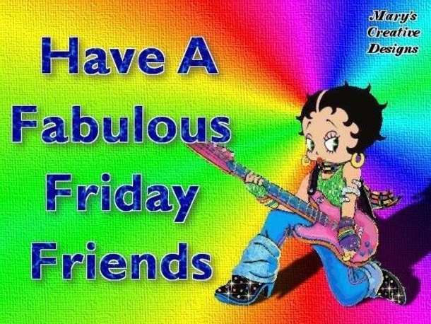 10 Betty Boop Friday Quotes That Are So Awesome - picture 9