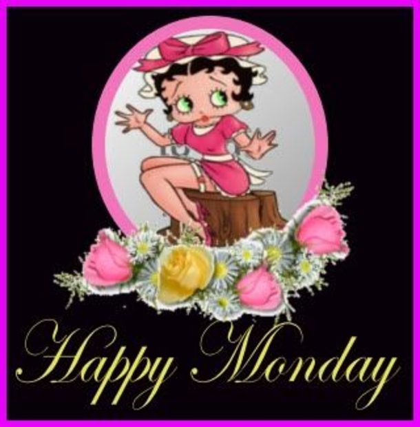10 Betty Boop Quotes For Monday & The New Week - picture 4