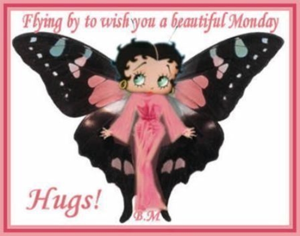 10 Betty Boop Quotes For Monday & The New Week - picture 5