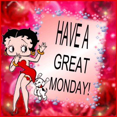 10 Betty Boop Quotes For Monday & The New Week - picture 6