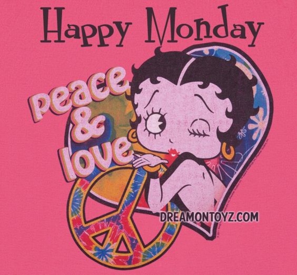 10 Betty Boop Quotes For Monday & The New Week - picture 8