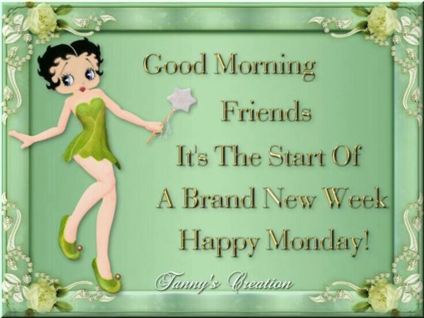 10 Betty Boop Quotes For Monday & The New Week - picture 9