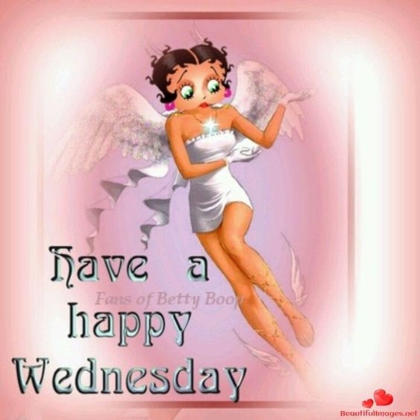 10 Betty Boop Wednesday Images and Quotes - picture 11