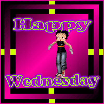 10 Betty Boop Wednesday Images and Quotes - picture 2