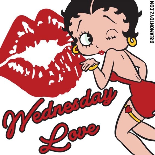 10 Betty Boop Wednesday Images and Quotes - picture 3
