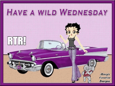 10 Betty Boop Wednesday Images and Quotes - picture 7
