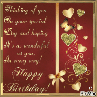 10 Birthday Love Quotes & Gifs To Celebrate Your Born Day - picture 10