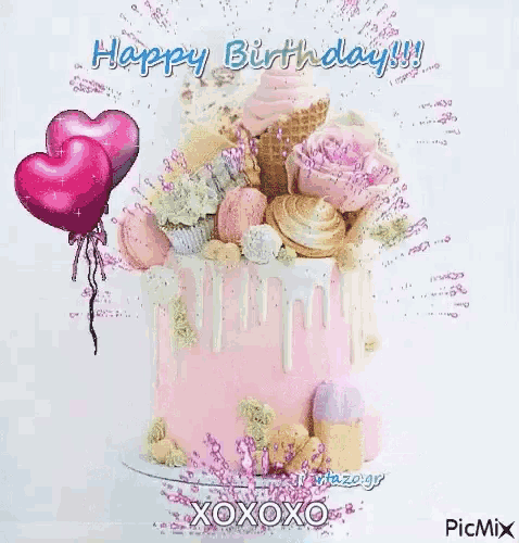 10 Birthday Love Quotes & Gifs To Celebrate Your Born Day - picture 11