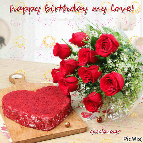 10 Birthday Love Quotes & Gifs To Celebrate Your Born Day - picture 2