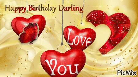10 Birthday Love Quotes & Gifs To Celebrate Your Born Day - picture 3