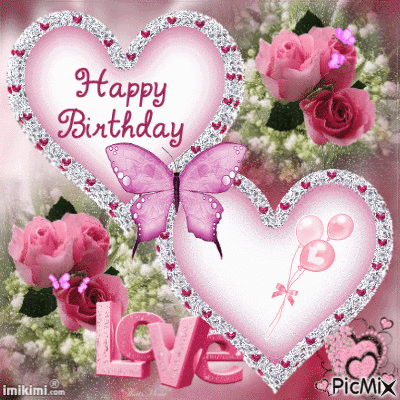 10 Birthday Love Quotes & Gifs To Celebrate Your Born Day - picture 5