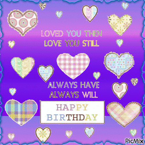 10 Birthday Love Quotes & Gifs To Celebrate Your Born Day - picture 8