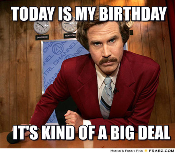 10 Birthday Memes To Remind Your Friends Of Your Special Day - picture 3