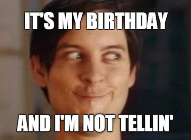 10 Birthday Memes To Remind Your Friends Of Your Special Day - picture 4