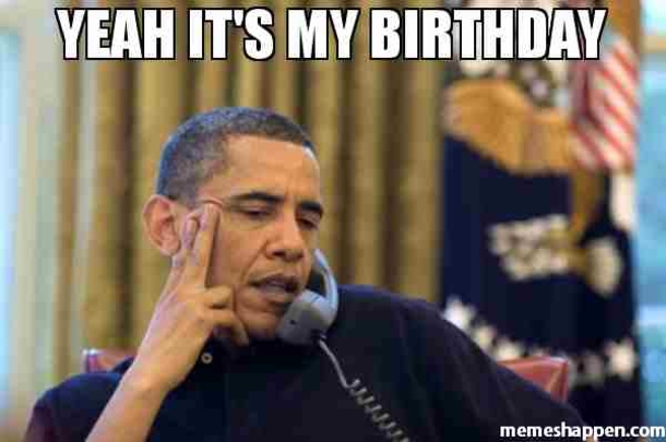 10 Birthday Memes To Remind Your Friends Of Your Special Day - picture 5