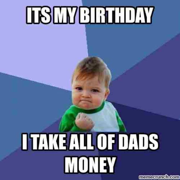 10 Birthday Memes To Remind Your Friends Of Your Special Day - picture 6