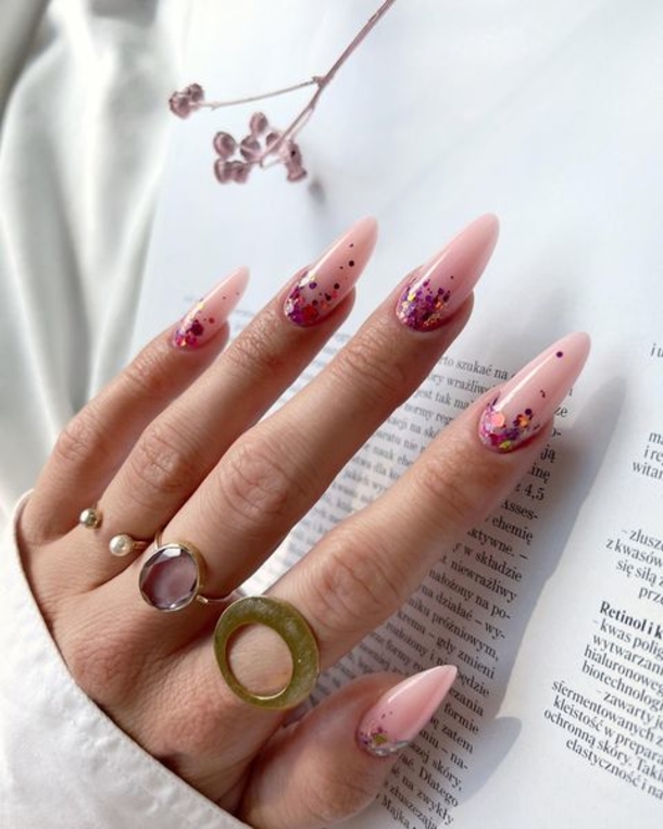 10 Birthday Nail Ideas To Make Your Special Day Pop! - picture 3