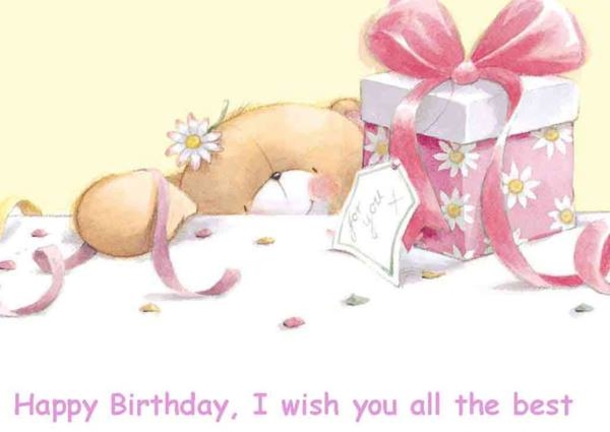 10 Birthday Wishes For Someone Very Special - picture 12