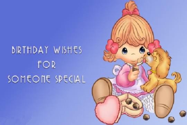 10 Birthday Wishes For Someone Very Special - picture 6