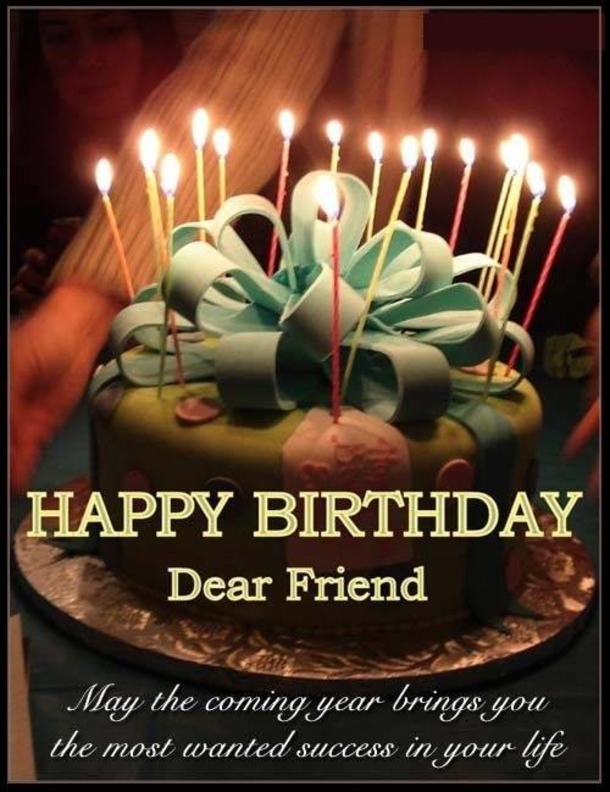 10 Birthday Wishes For Someone Very Special - picture 7