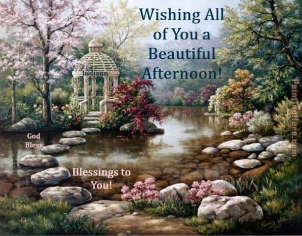 10 Blessed Afternoon Quotes To Share - picture 10