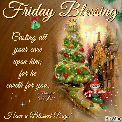 10 Blessed Animated Friday Quotes - picture 10