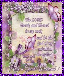 10 Blessed Animated Friday Quotes - picture 11