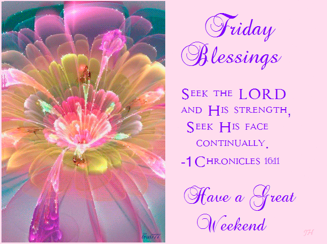 10 Blessed Animated Friday Quotes - picture 5