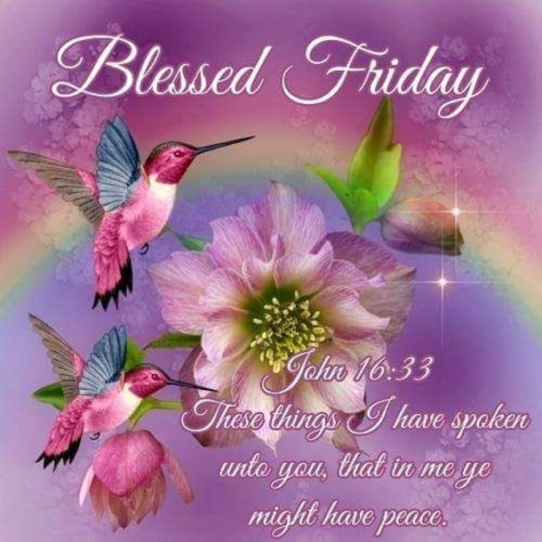 10 Blessed Friday Quotes Daily - picture 10