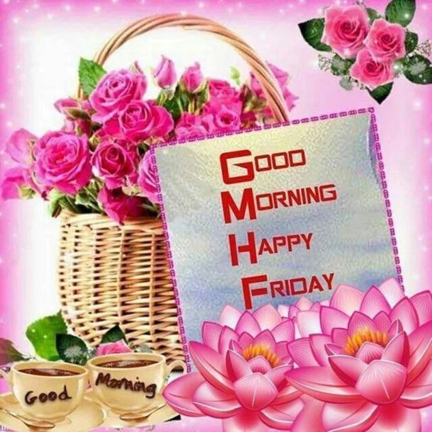 10 Blessed Friday Quotes Daily - picture 12