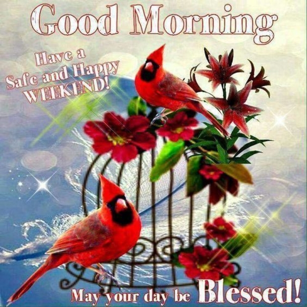 10 Blessed Friday Quotes Daily - picture 2