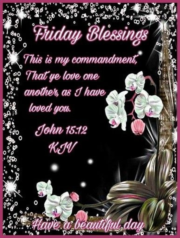 10 Blessed Friday Quotes Daily - picture 4