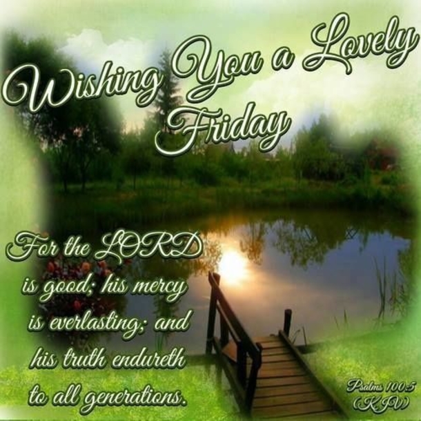 10 Blessed Friday Quotes Daily - picture 5