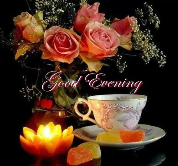 10 Blessed Good Evening Quotes And Sayings - picture 11