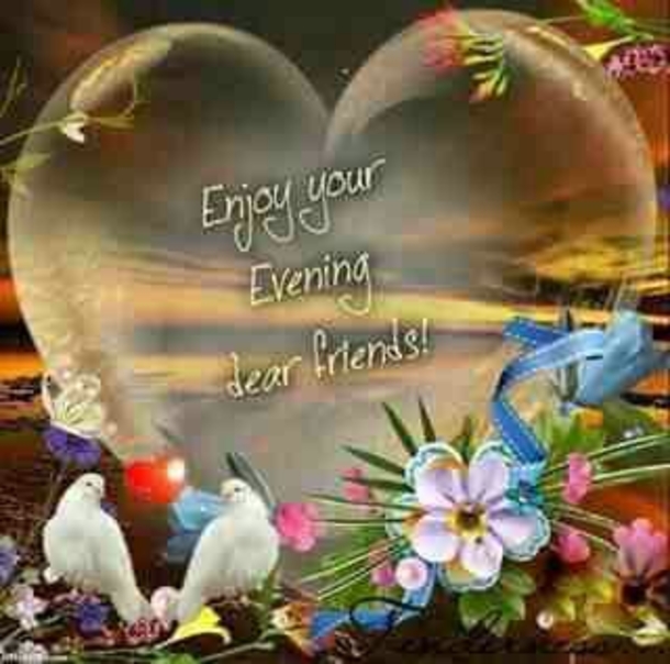 10 Blessed Good Evening Quotes And Sayings - picture 4