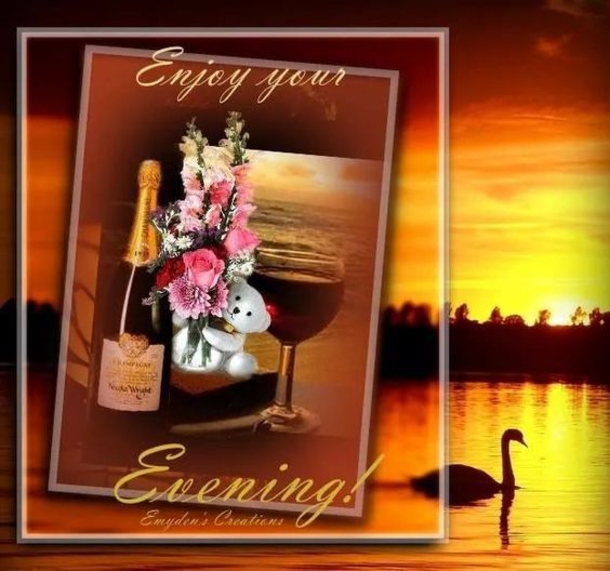 10 Blessed Good Evening Quotes And Sayings - picture 6