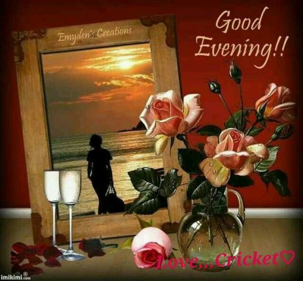 10 Blessed Good Evening Quotes And Sayings - picture 7