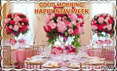 10 Blessed Good Morning New Week Images - picture 10