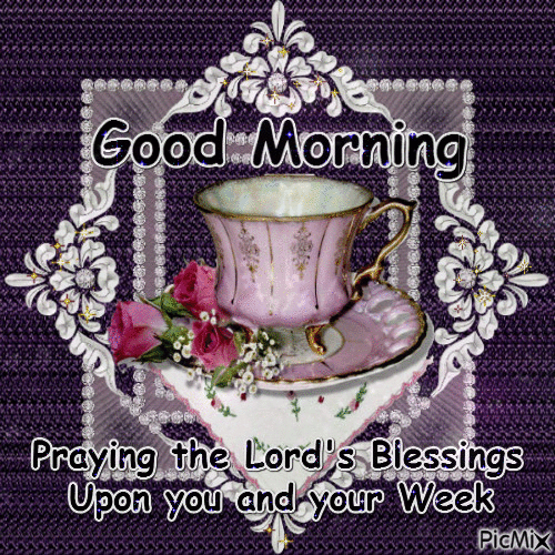 10 Blessed Good Morning New Week Images - picture 11