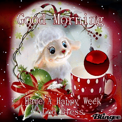 10 Blessed Good Morning New Week Images - picture 3