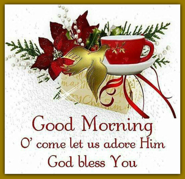 10 Blessed Good Morning Quotes And Gifs That Are So Wonderful - picture 4