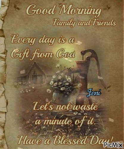 10 Blessed Good Morning Quotes And Gifs That Are So Wonderful - picture 5