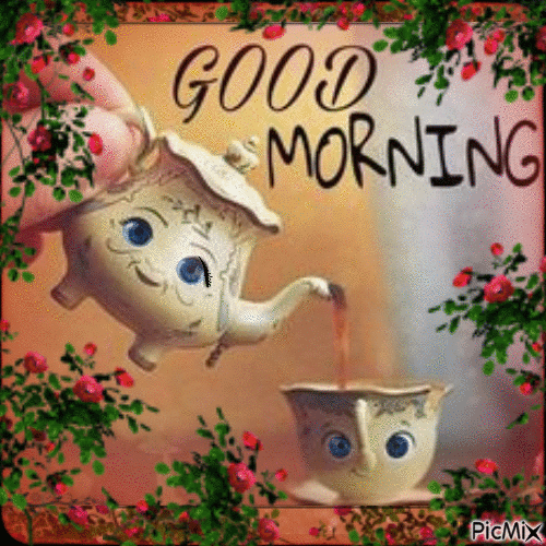 10 Blessed Good Morning Quotes And Gifs That Are So Wonderful - picture 7
