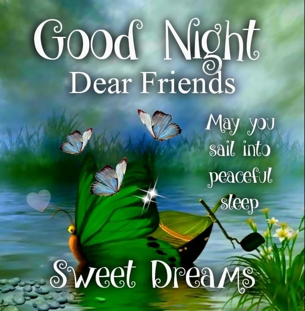 10 Blessed Good Night Quotes, Wishes & Messages - picture 3