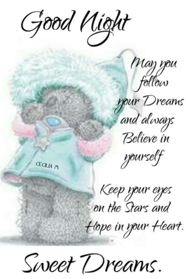 10 Blessed Good Night Quotes, Wishes & Messages - picture 8