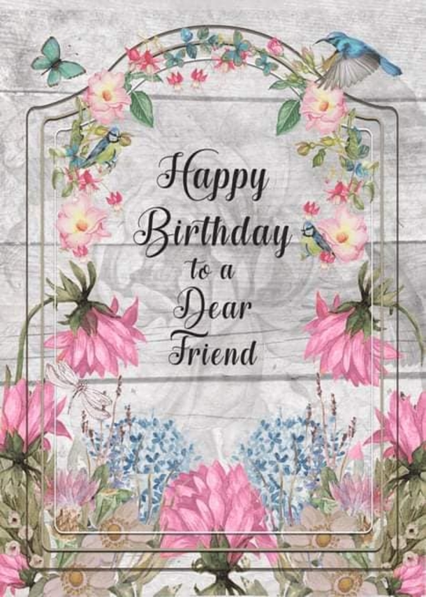 10 Blessed Happy Birthday Wishes To Share With The Ones You Love - picture 10